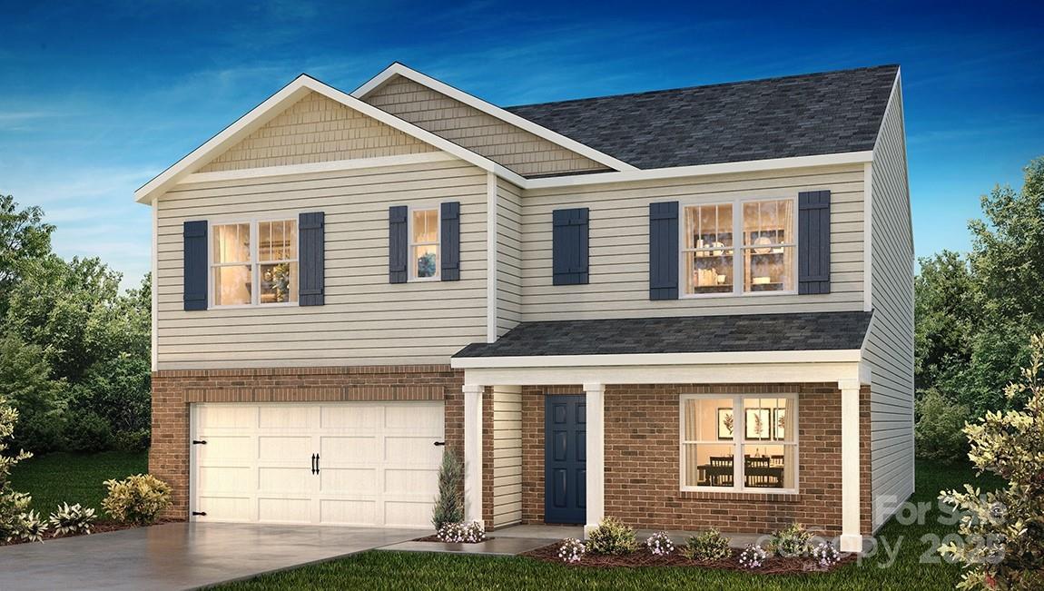 5238 Reedy Ridge Rd., Charlotte, NC 28215