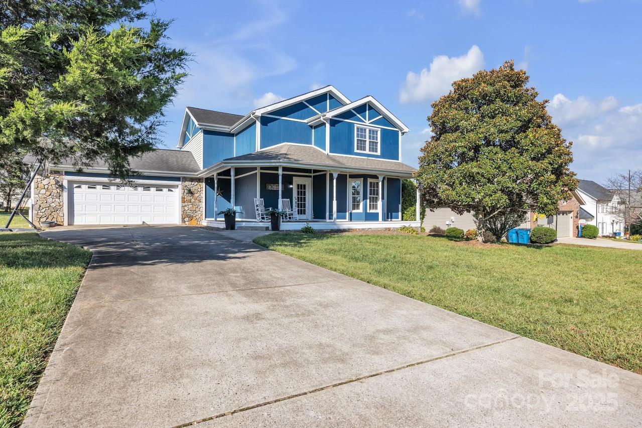 63 Frost Ln., Taylorsville, NC 28681