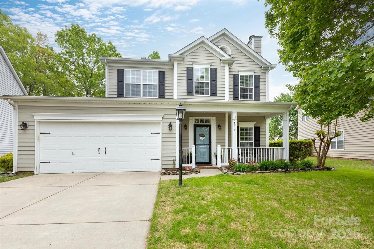 2012 Galty Ln., Charlotte, NC 28270