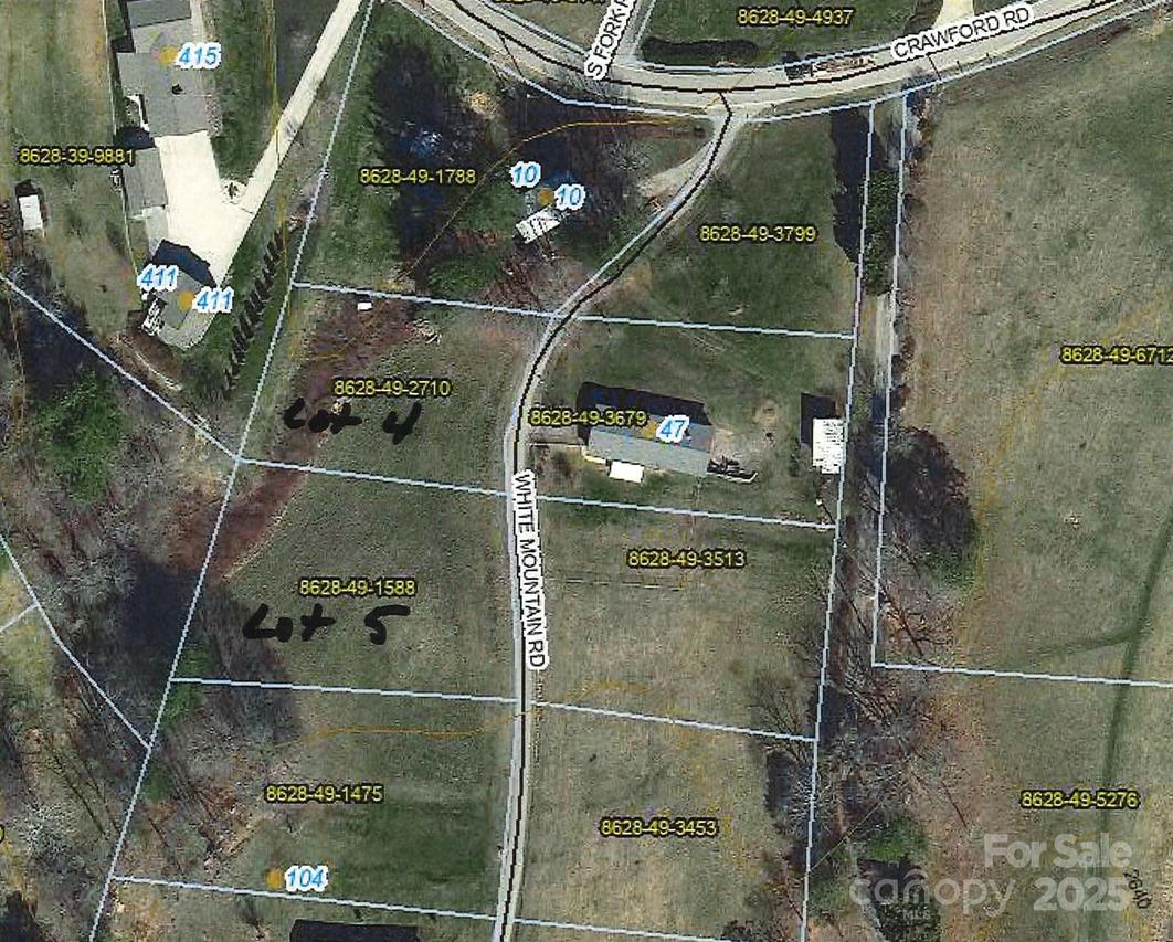 White Mountain Dr. #4 & 5, Waynesville, NC 28785