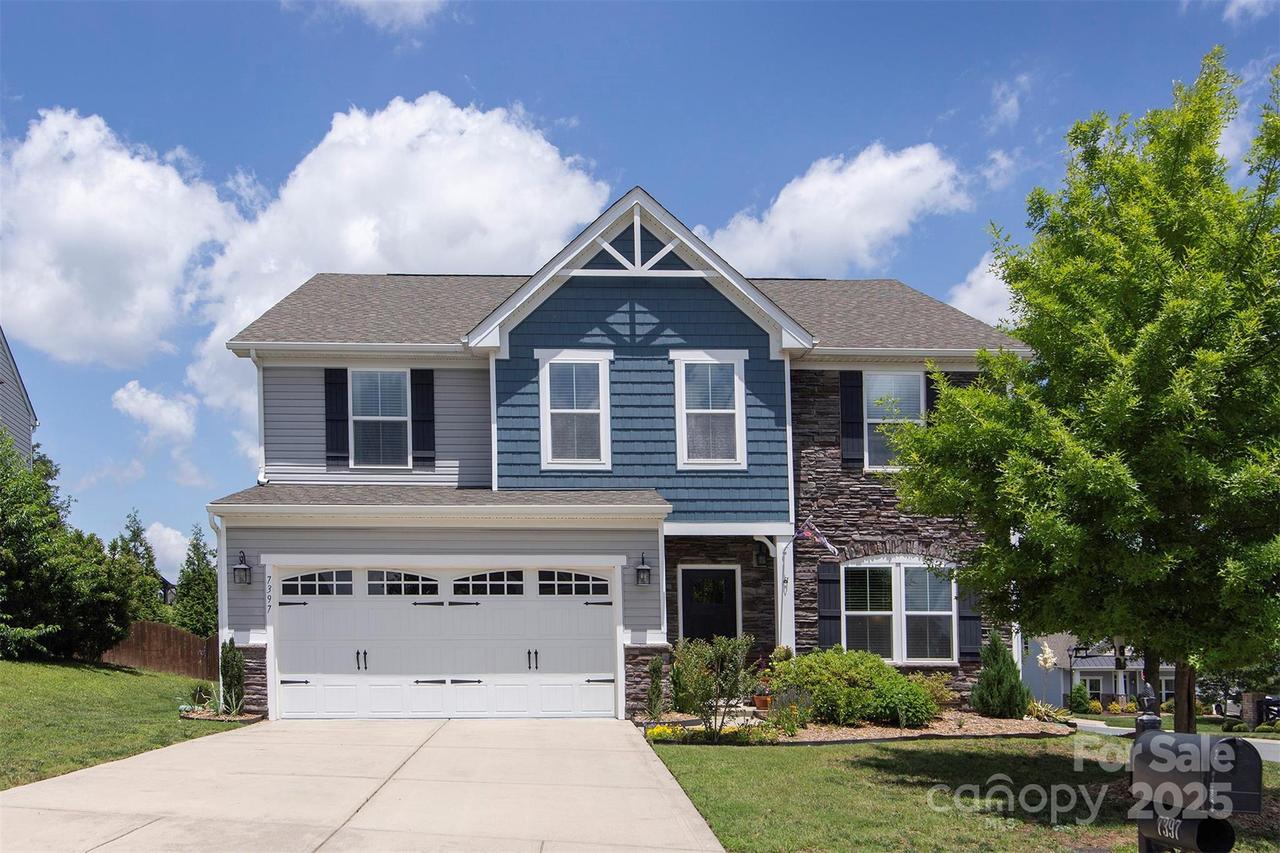 7397 Mill Ruins Ave., Concord, NC 28025