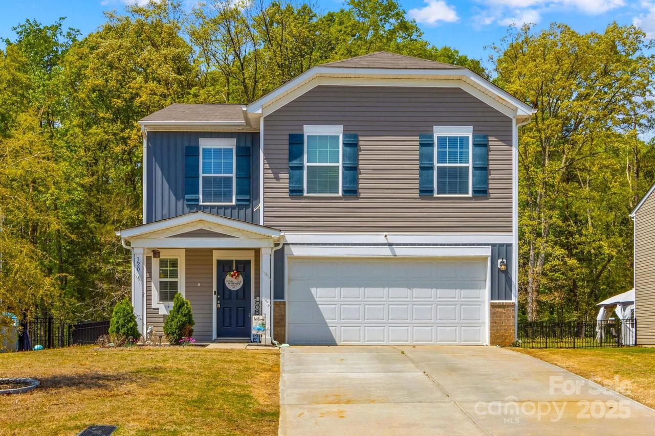 320 Silver Oak Cir., Rockwell, NC 28138