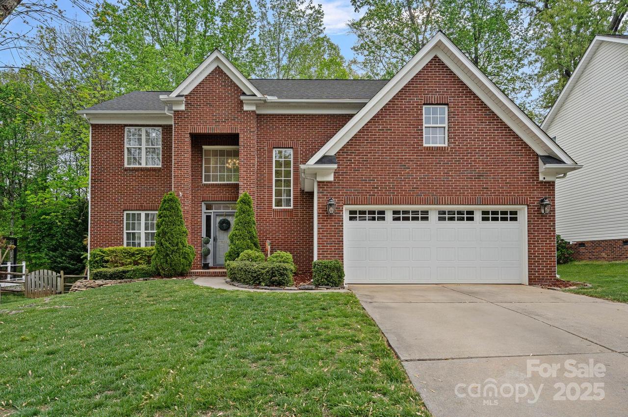 8600 Glade Ct., Huntersville, NC 28078