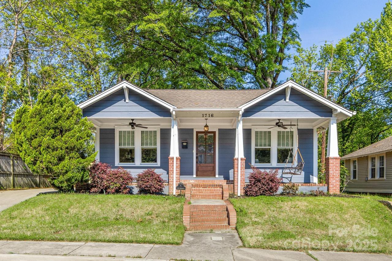 1716 Wickford Pl., Charlotte, NC 28203