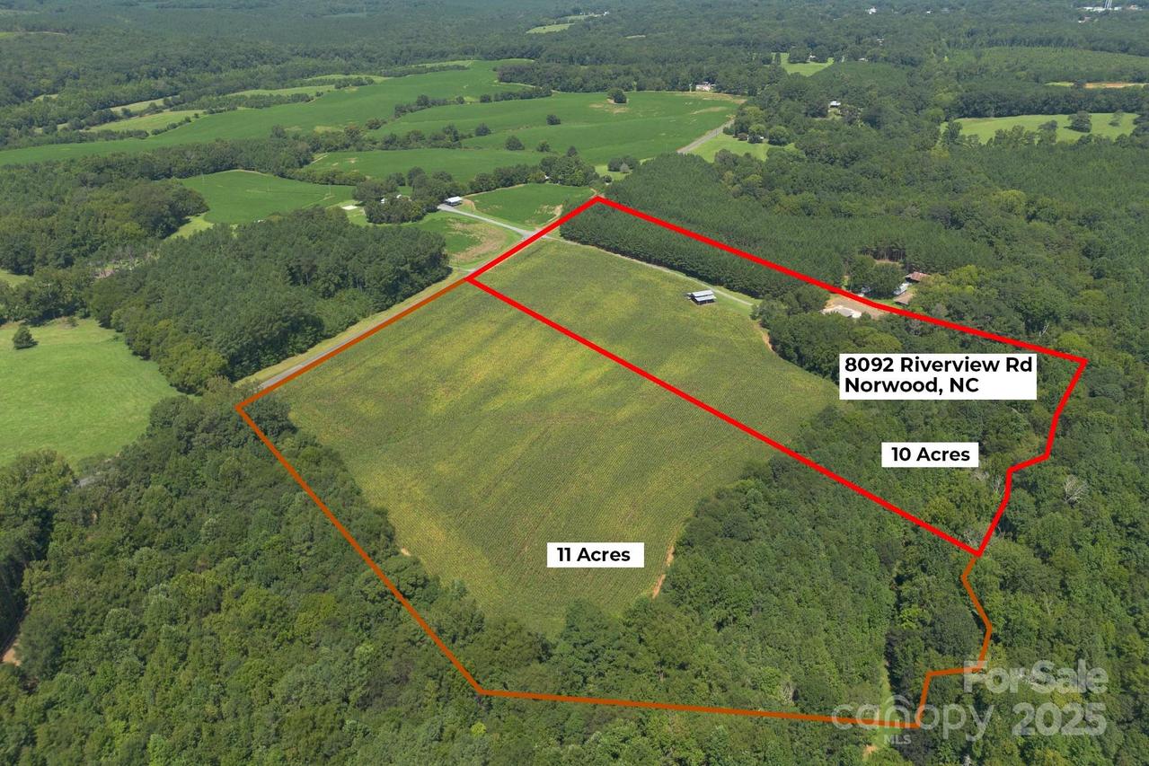 000 Riverview Rd., Norwood, NC 28128
