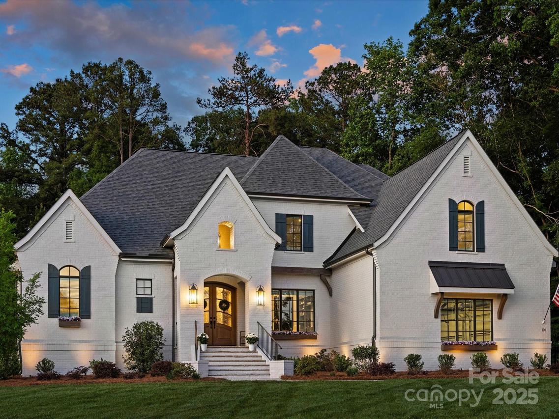100 Verbena Ct., Weddington, NC 28173
