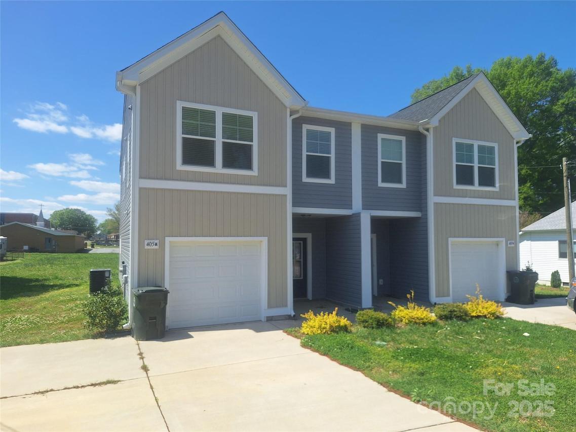 405 N Mulberry St., Cherryville, NC 28021