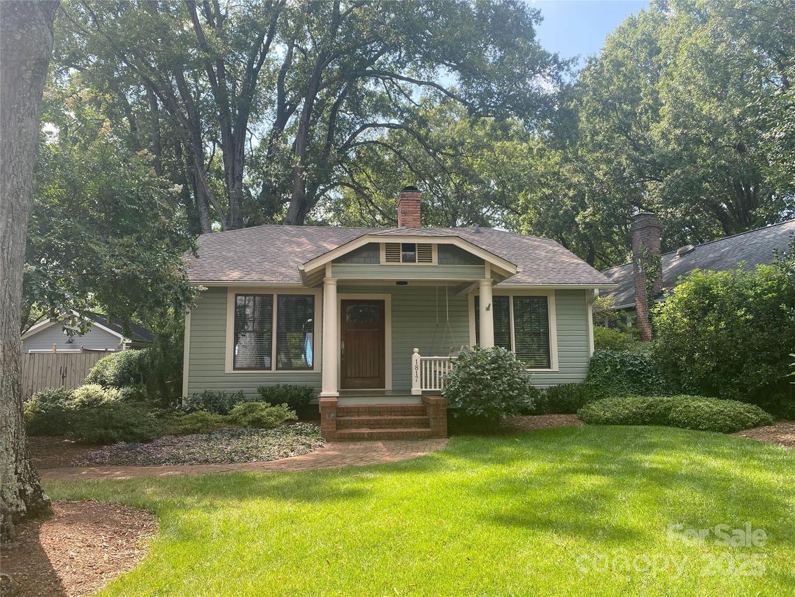 1817 Chatham Ave., Charlotte, NC 28205