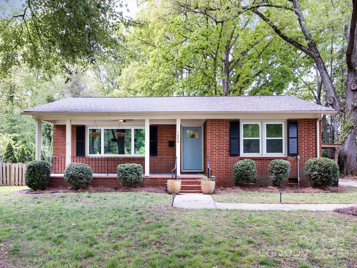 1408 Wicker Dr., Charlotte, NC 28210