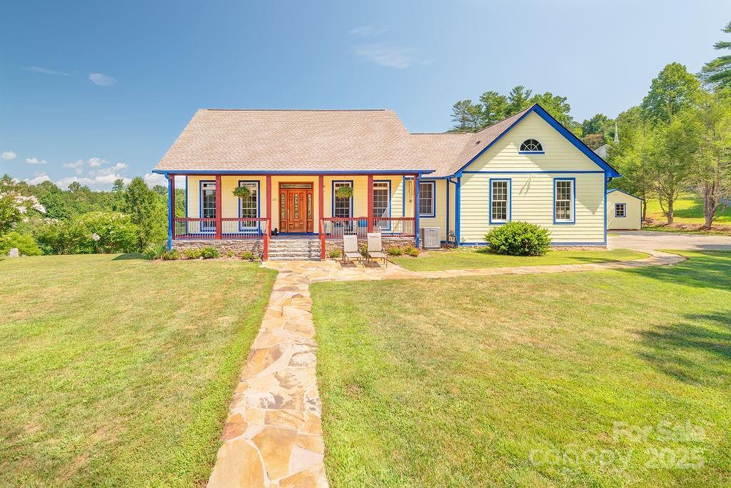 125 Ivy Meadows Dr., Weaverville, NC 28787