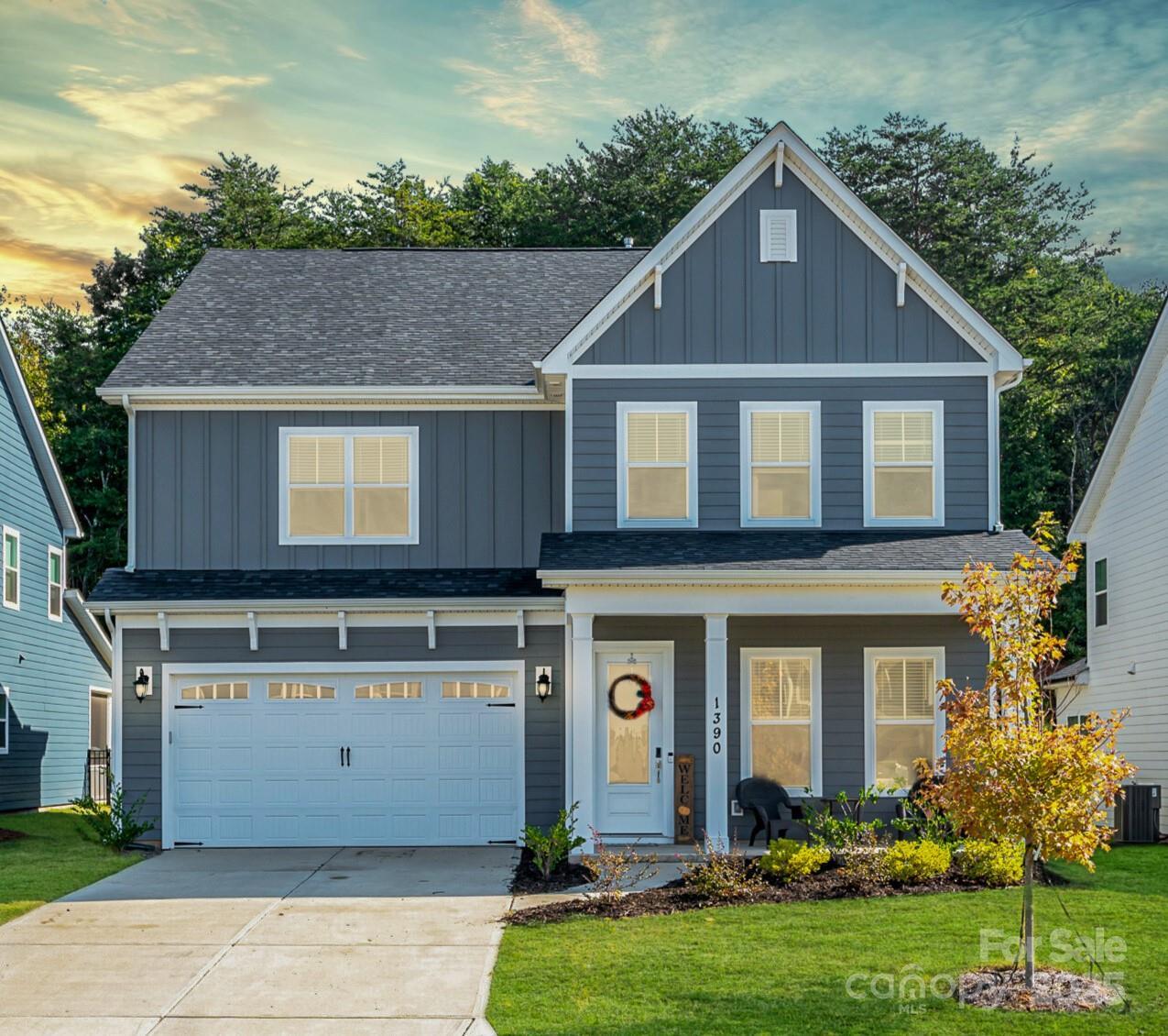 1390 Cedardale Ln., Denver, NC 28037