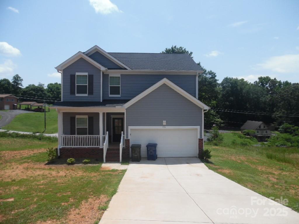 574 30th Avenue Cir., Hickory, NC 28601