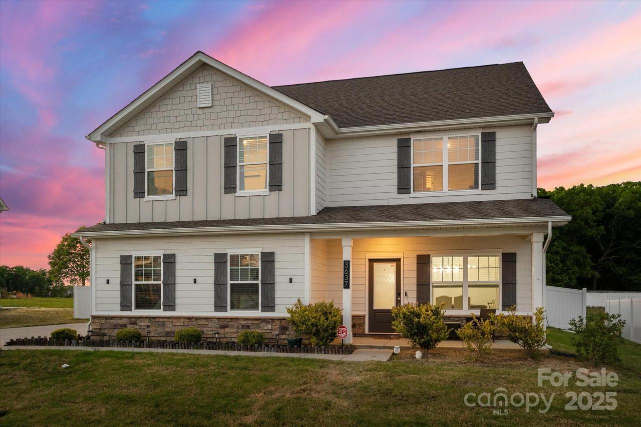 3637 Allenby Pl., Monroe, NC 28110