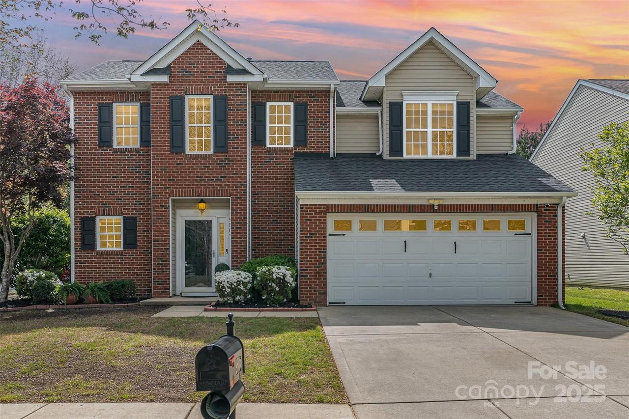 9803 Forest Run Ln., Charlotte, NC 28277