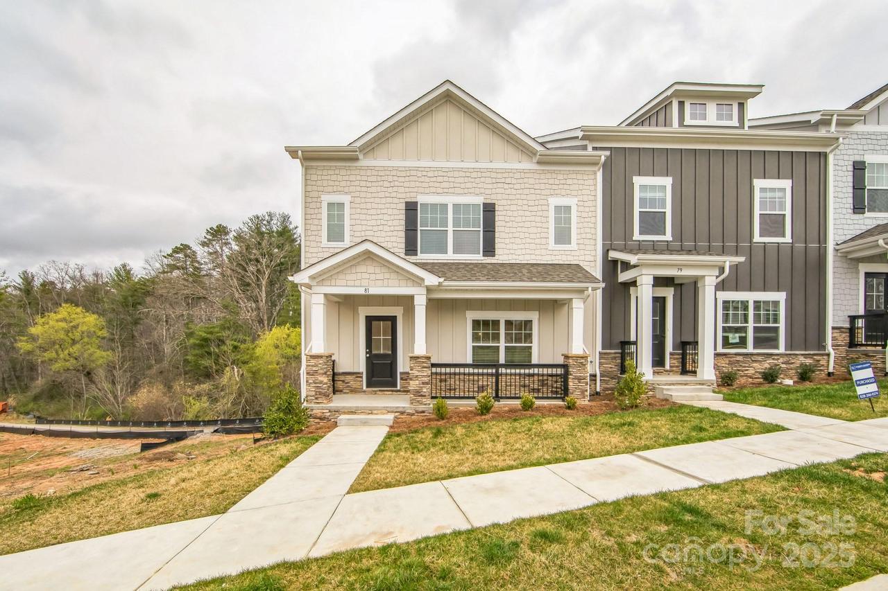 81 Walnut Springs Dr. #22-D, Asheville, NC 28804