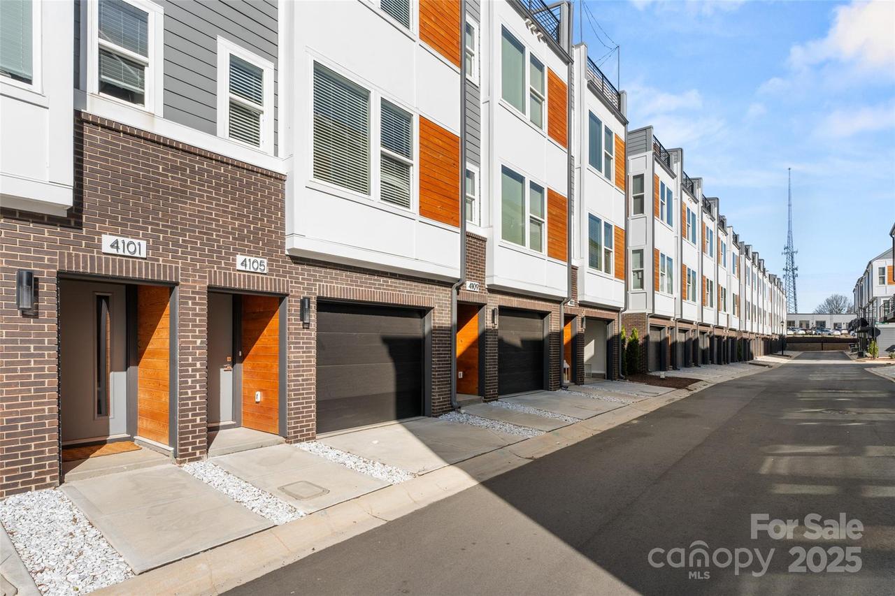 4109 Bryant Terraces Dr., Charlotte, NC 28208