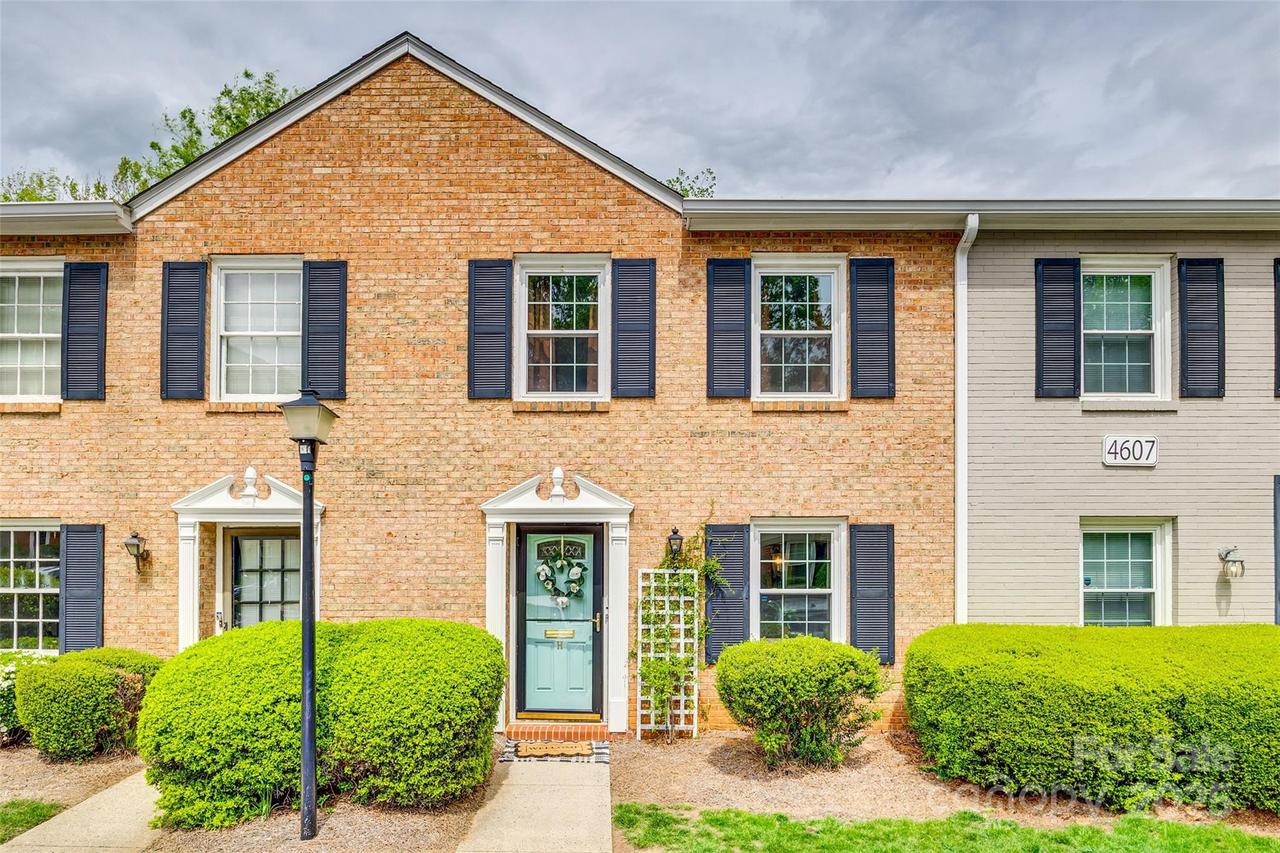 4607 Hedgemore Dr. #H, Charlotte, NC 28209