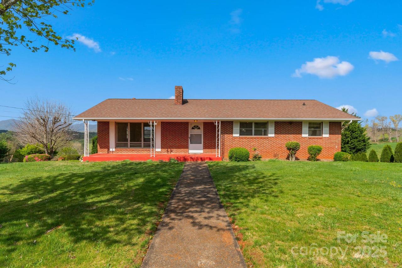 596 Old Nc 20 Hwy., Alexander, NC 28701