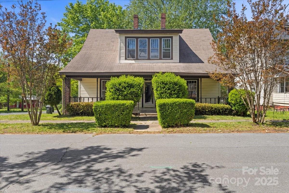 510 S Carolina Ave., Spencer, NC 28159