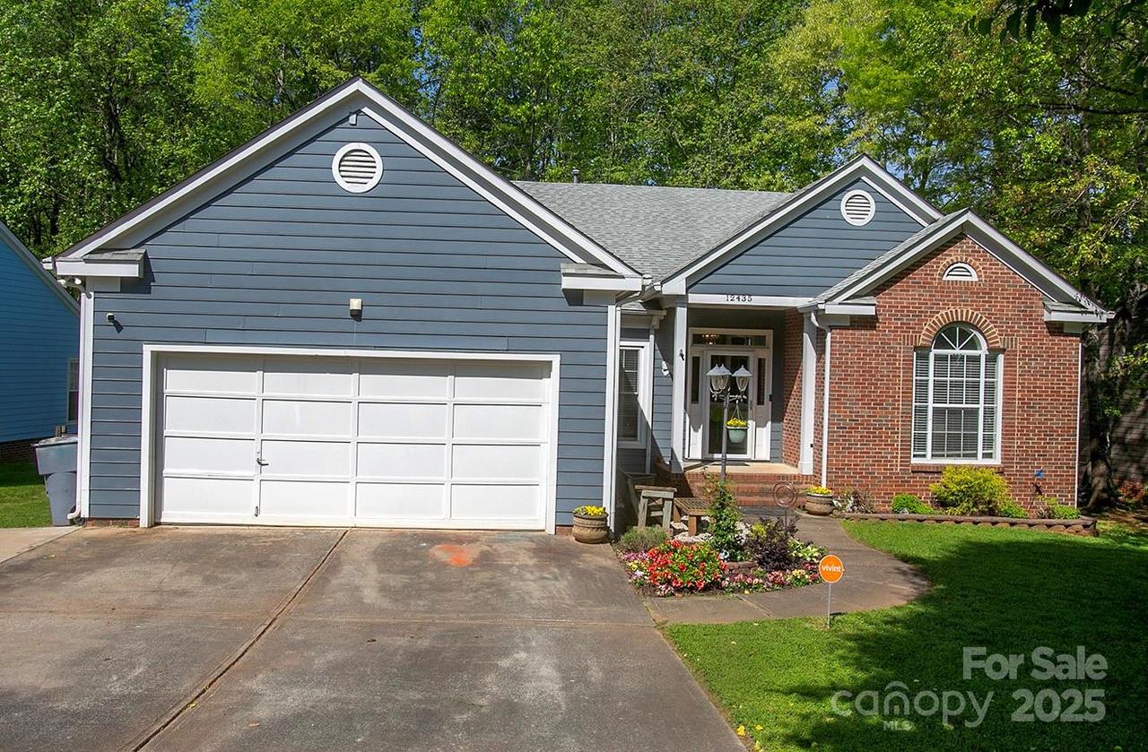 12435 Mallard Dr., Charlotte, NC 28269