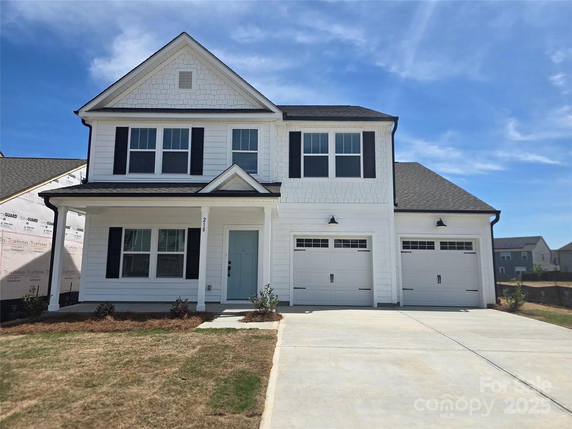 218 Redondo Dr., Wingate, NC 28174