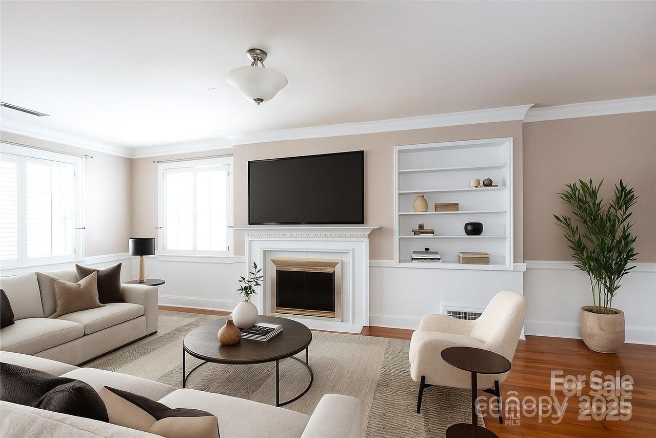539 Marsh Rd., Charlotte, NC 28209