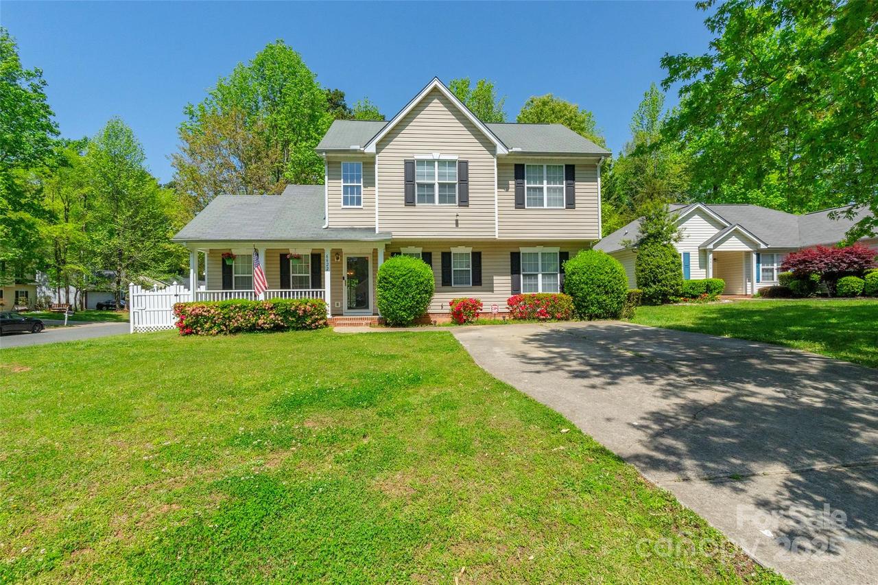 6622 Cedar Cliff Dr., Charlotte, NC 28216