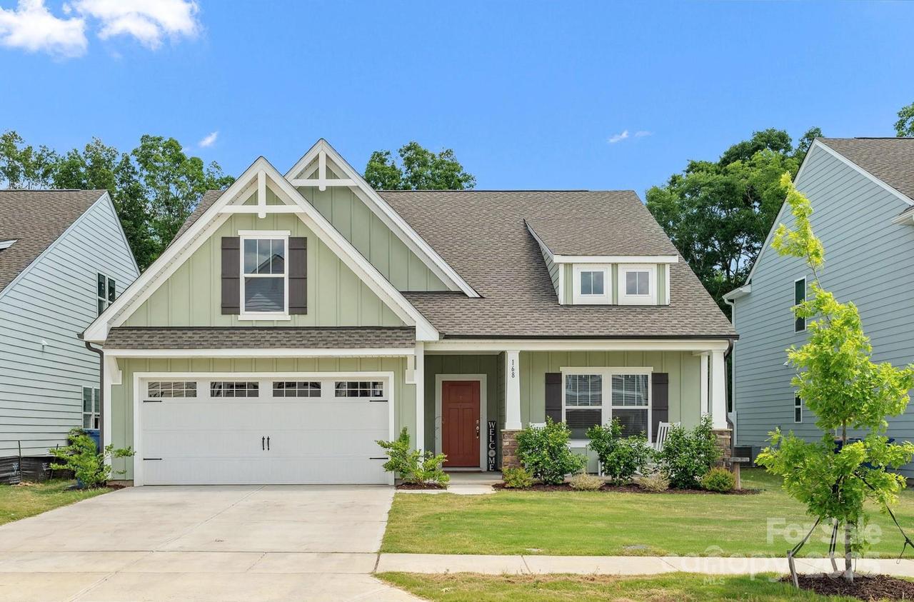 168 Aspire Cir., Wingate, NC 28174