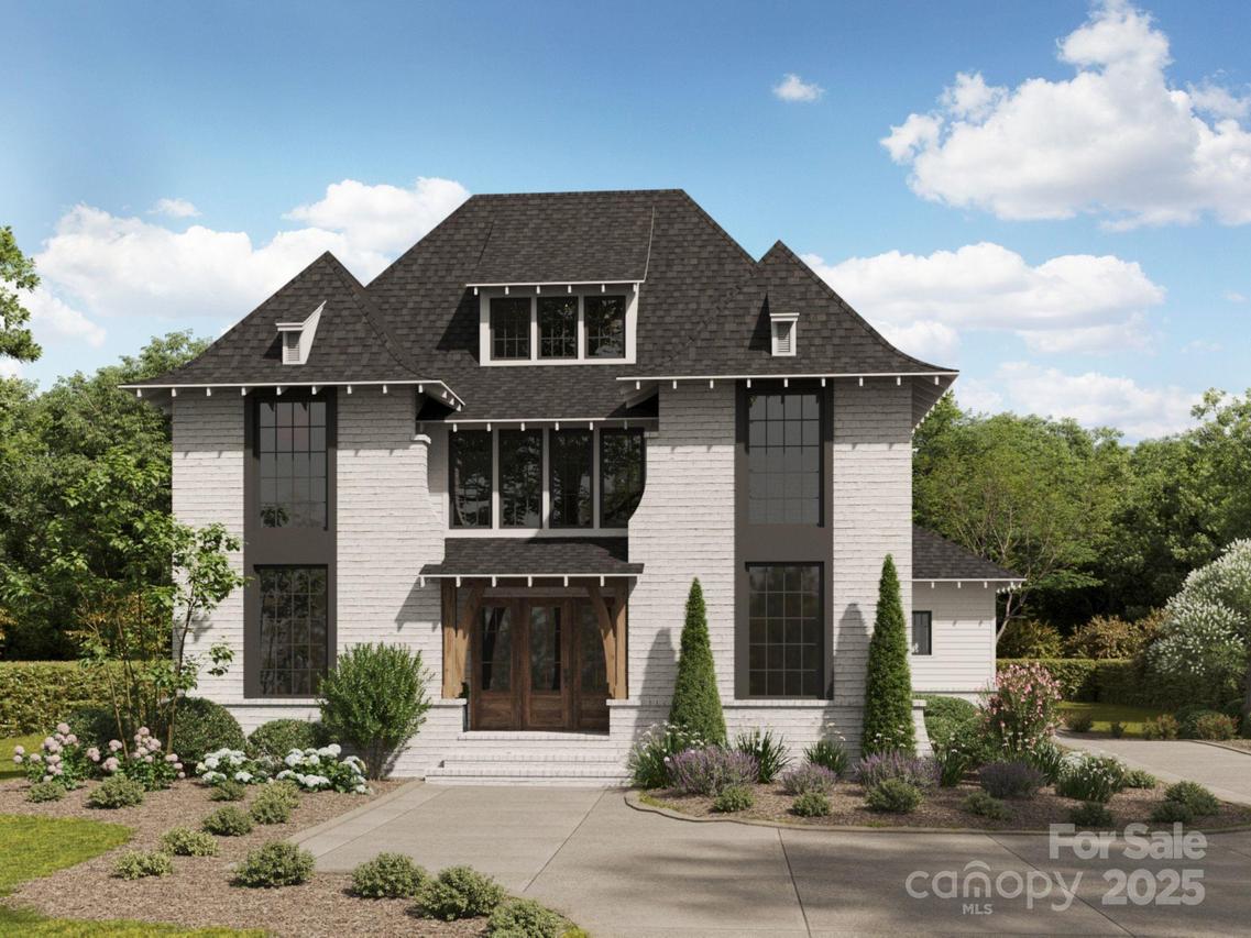1437 Montford Dr., Charlotte, NC 28209
