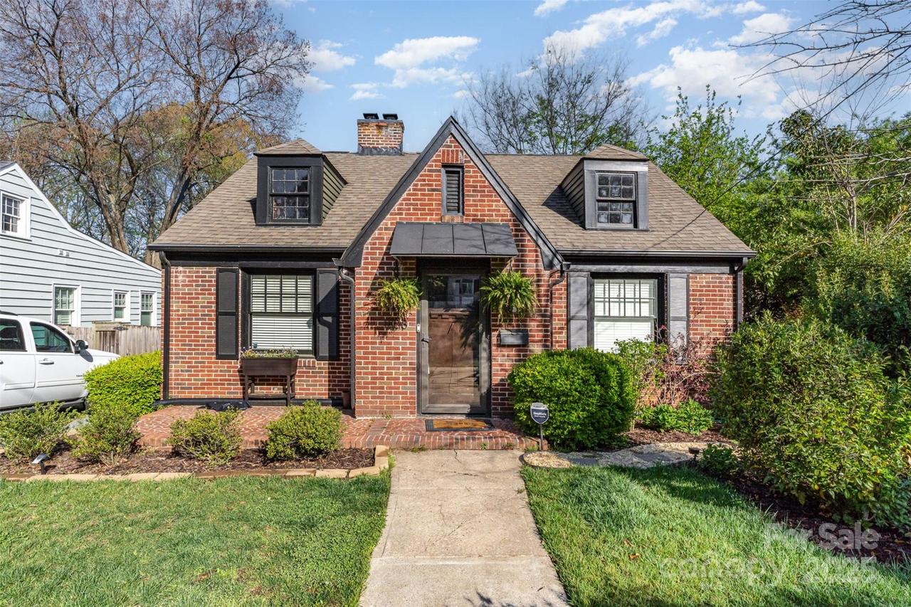 1808 Merriman Ave., Charlotte, NC 28203