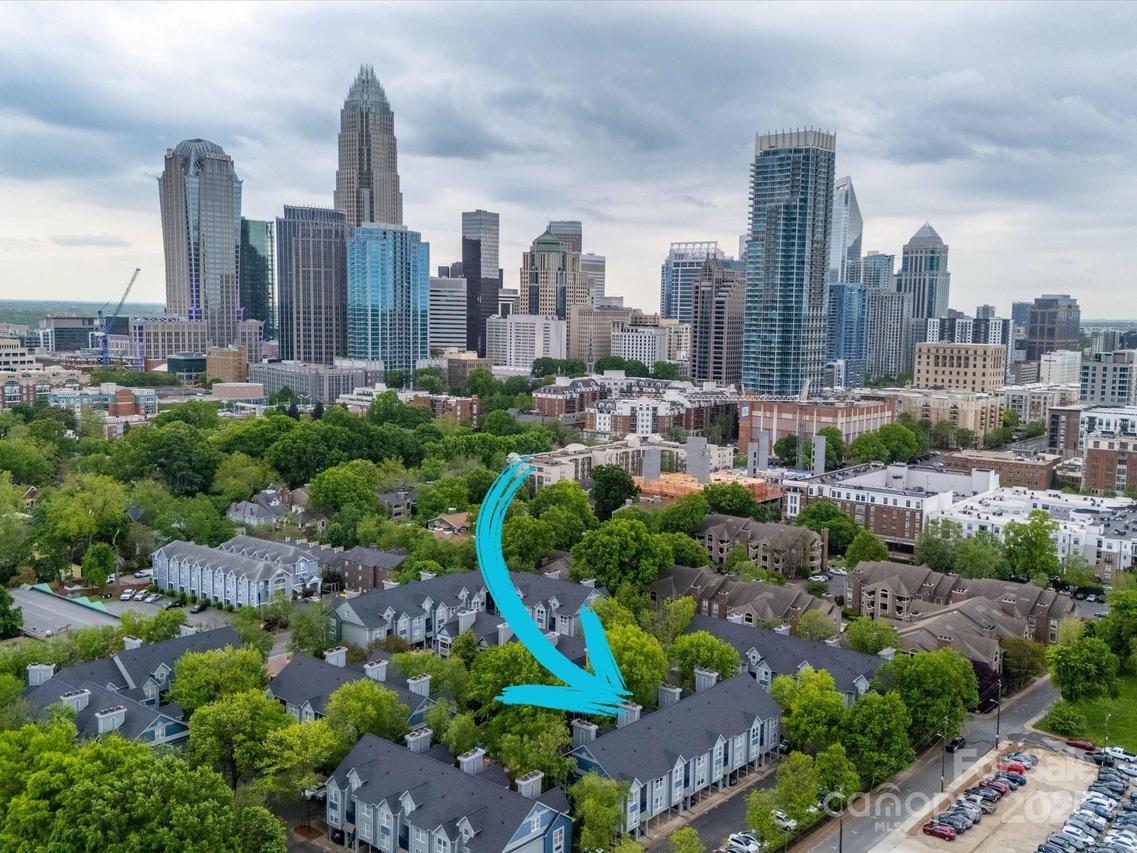517 N Graham St. #3C, Charlotte, NC 28202