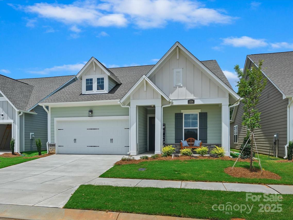 1334 Idyllic Ln., Waxhaw, NC 28173