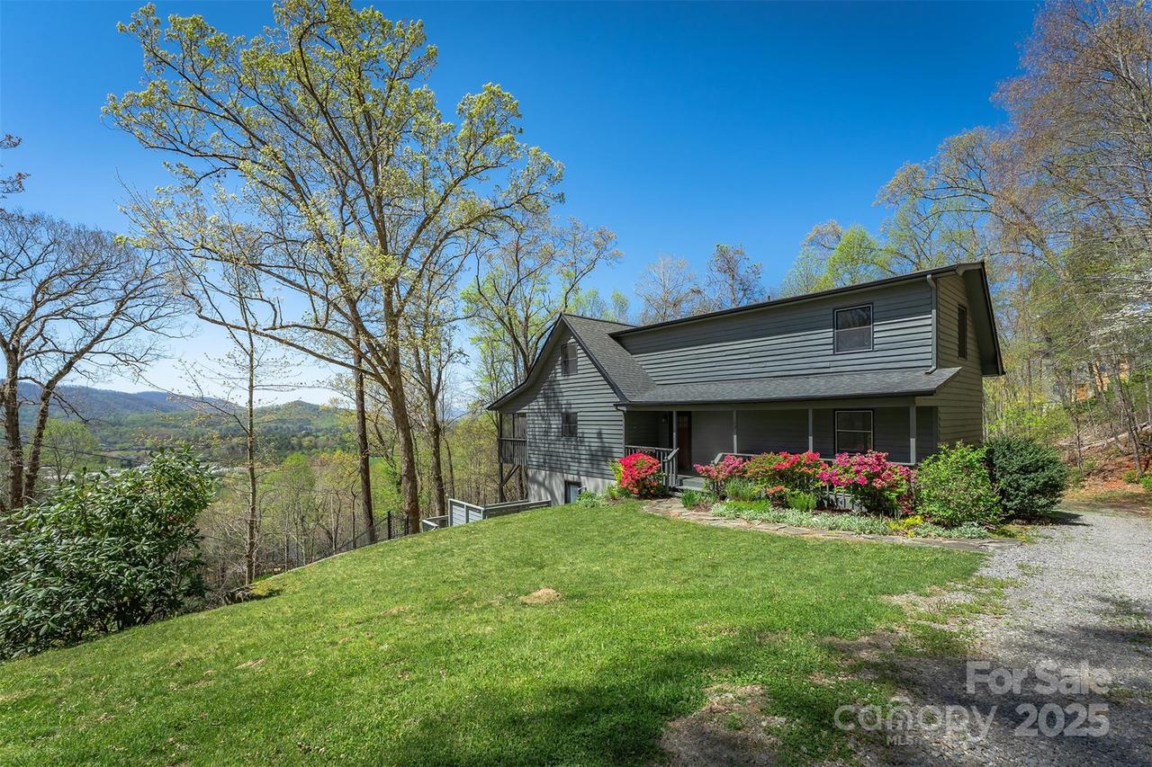 54 Jazaka Ridge Ridge, Swannanoa, NC 28778