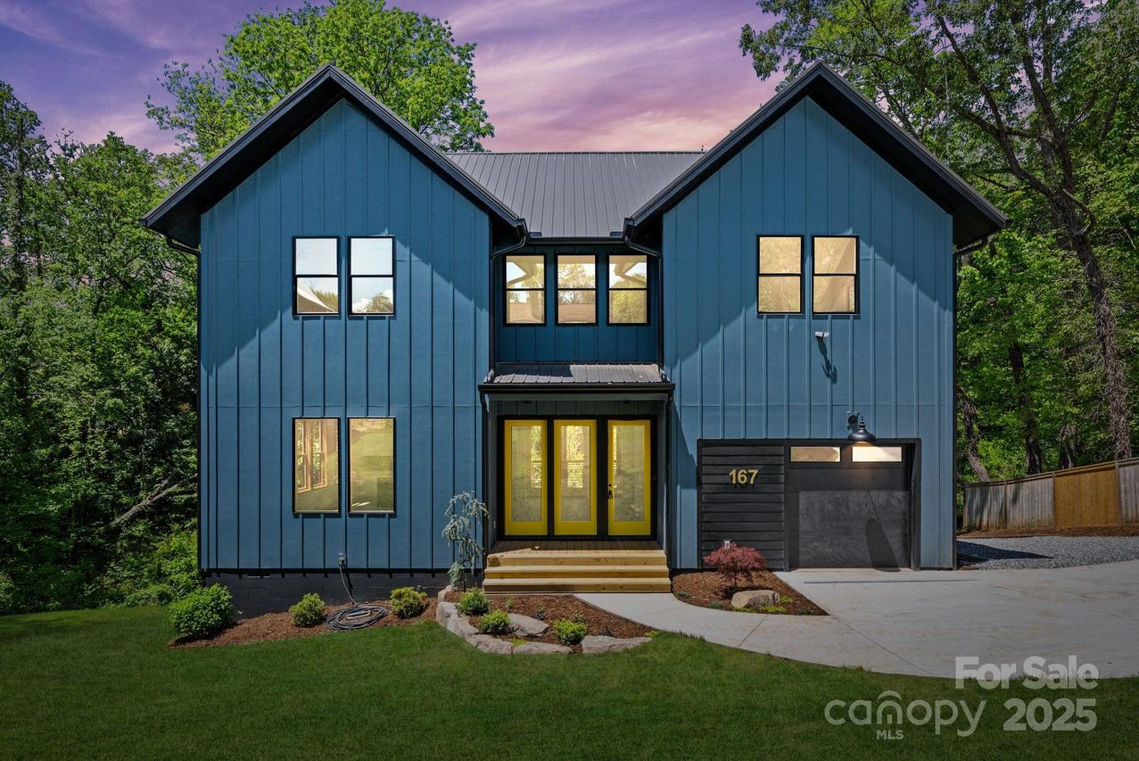 167 Hudson St., Asheville, NC 28806