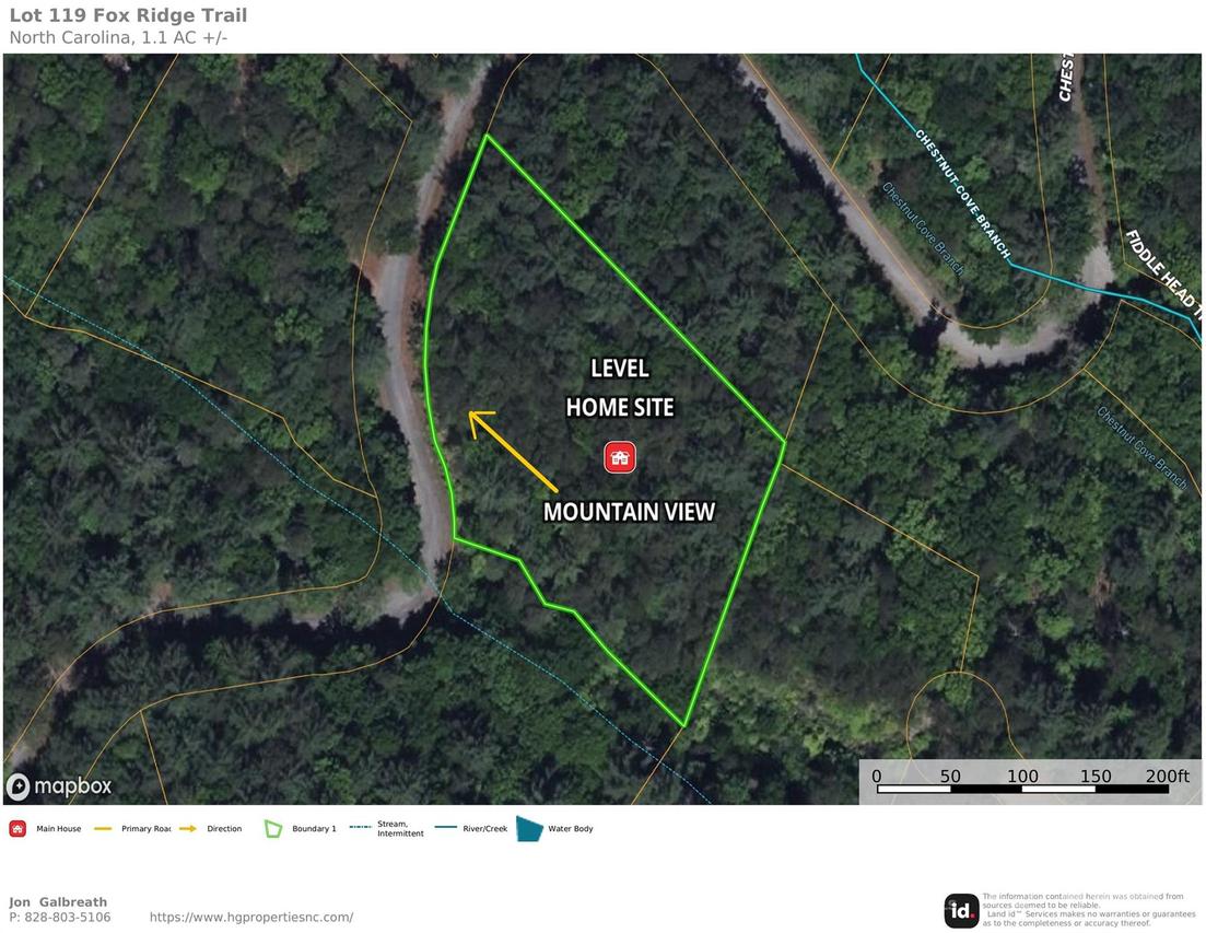 119 Fox Ridge Tr., Marion, NC 28752