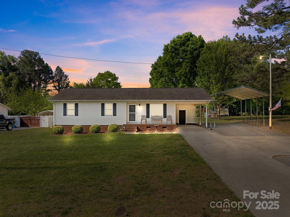 1238 Moss Springs Rd., Albemarle, NC 28001
