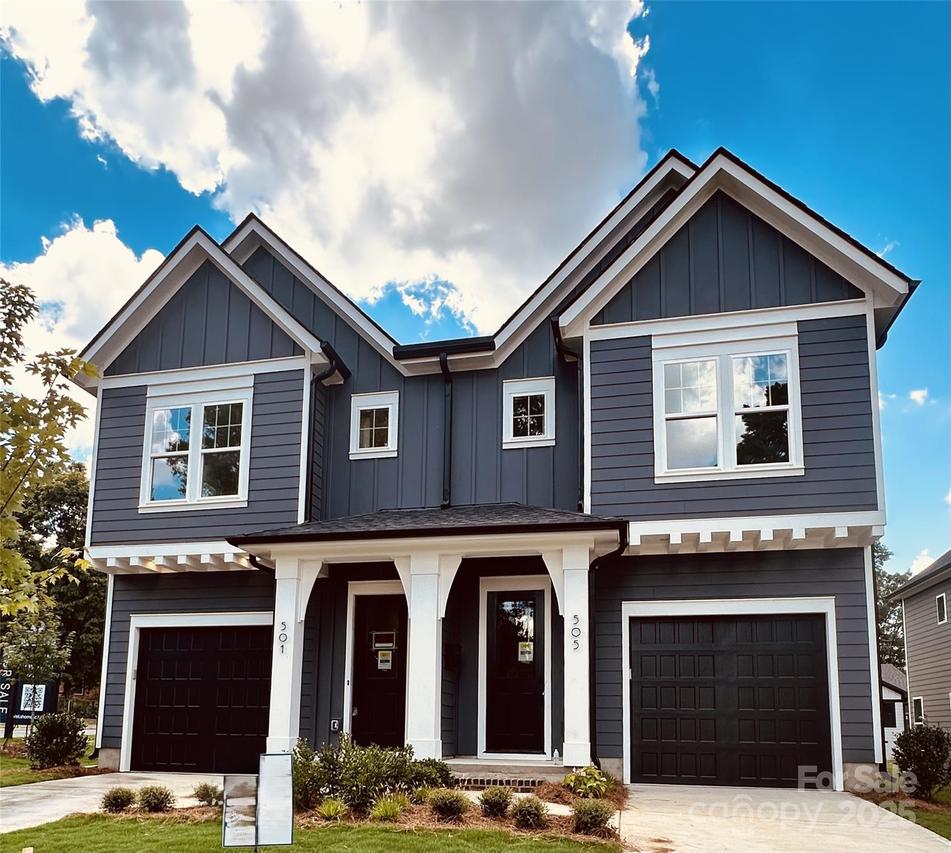 501 Bowman Rd., Charlotte, NC 28217