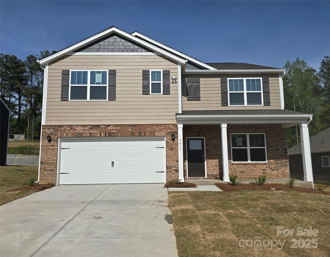 3017 Sassafras Tr., Gastonia, NC 28056