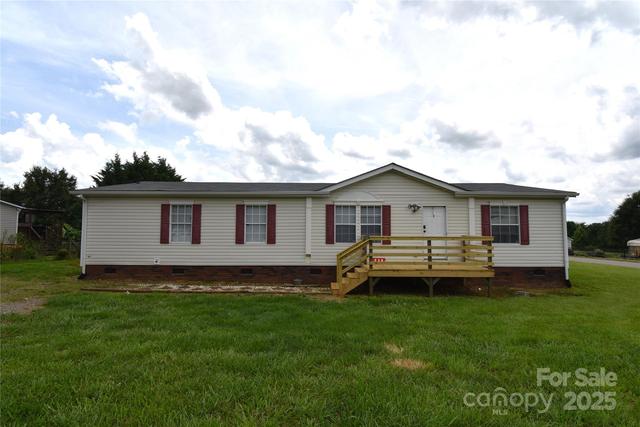 New Homes For Sale This Week That Attend North Iredell High: May 23rd to May 29th