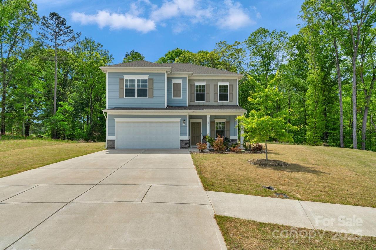 197 Park View Dr., Stanfield, NC 28163