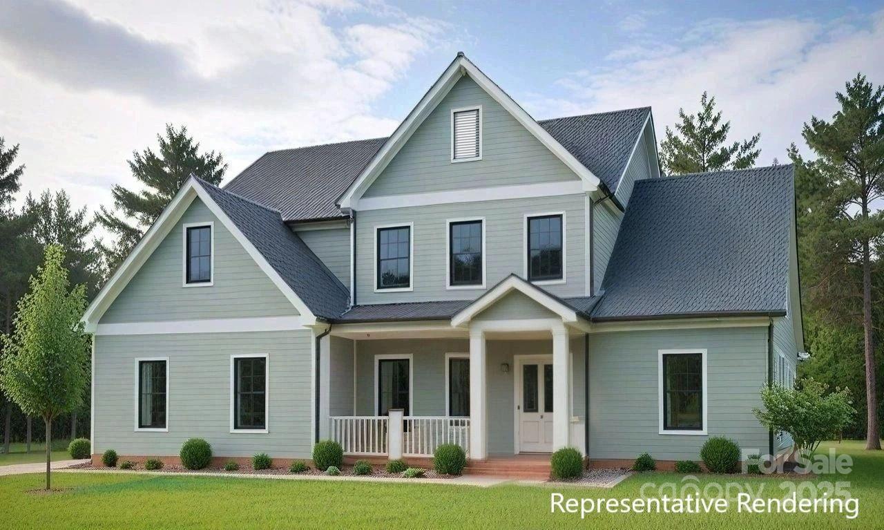 122 Huntcliff Dr., Statesville, NC 28677