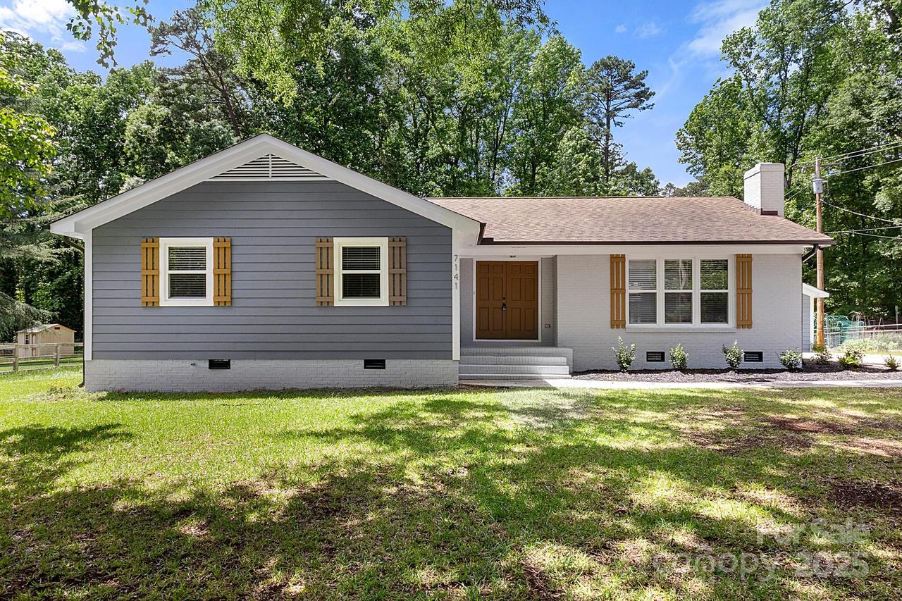 7141 Pitchfork Ln., Mint Hill, NC 28227