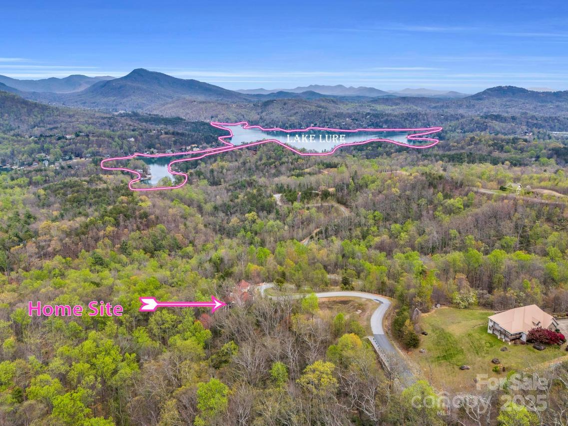 999 Clear Creek Tr. #36, Lake Lure, NC 28746