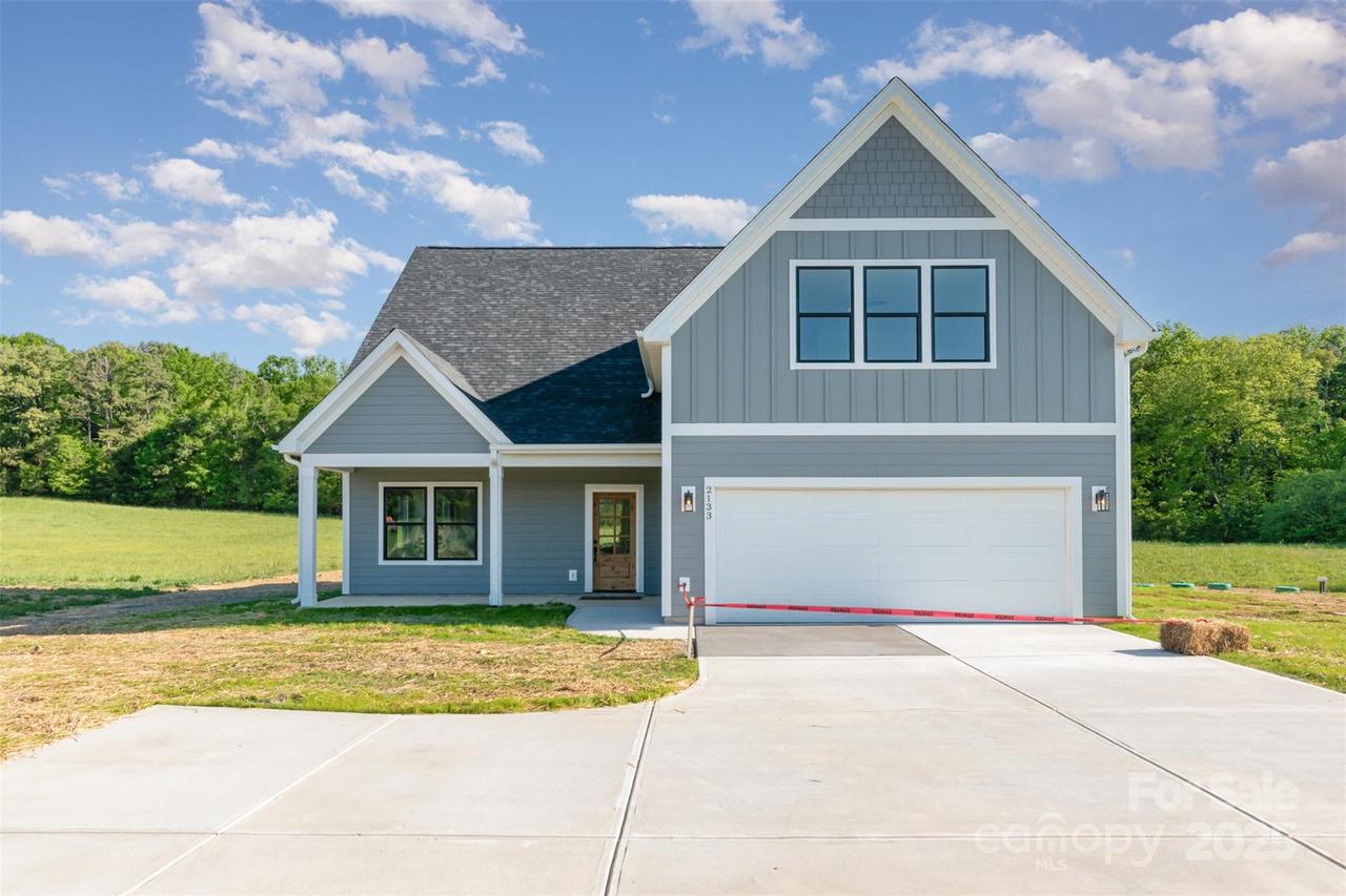 2133 Tite Rd., Stanfield, NC 28163