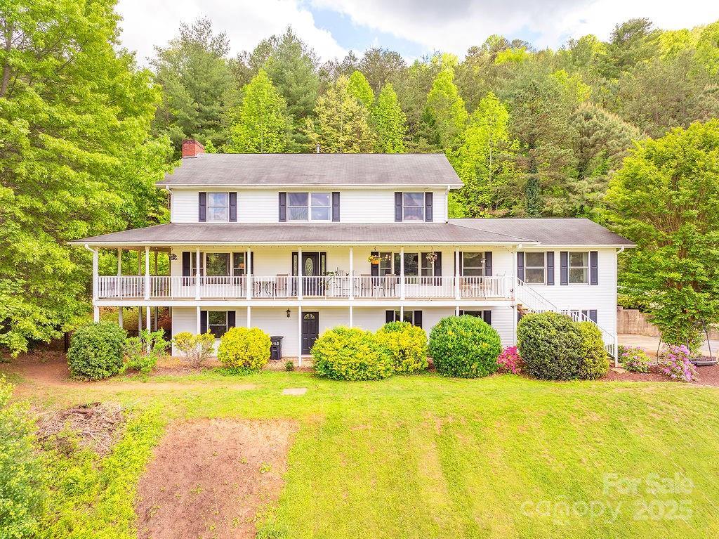 908 Newfound Rd., Leicester, NC 28748
