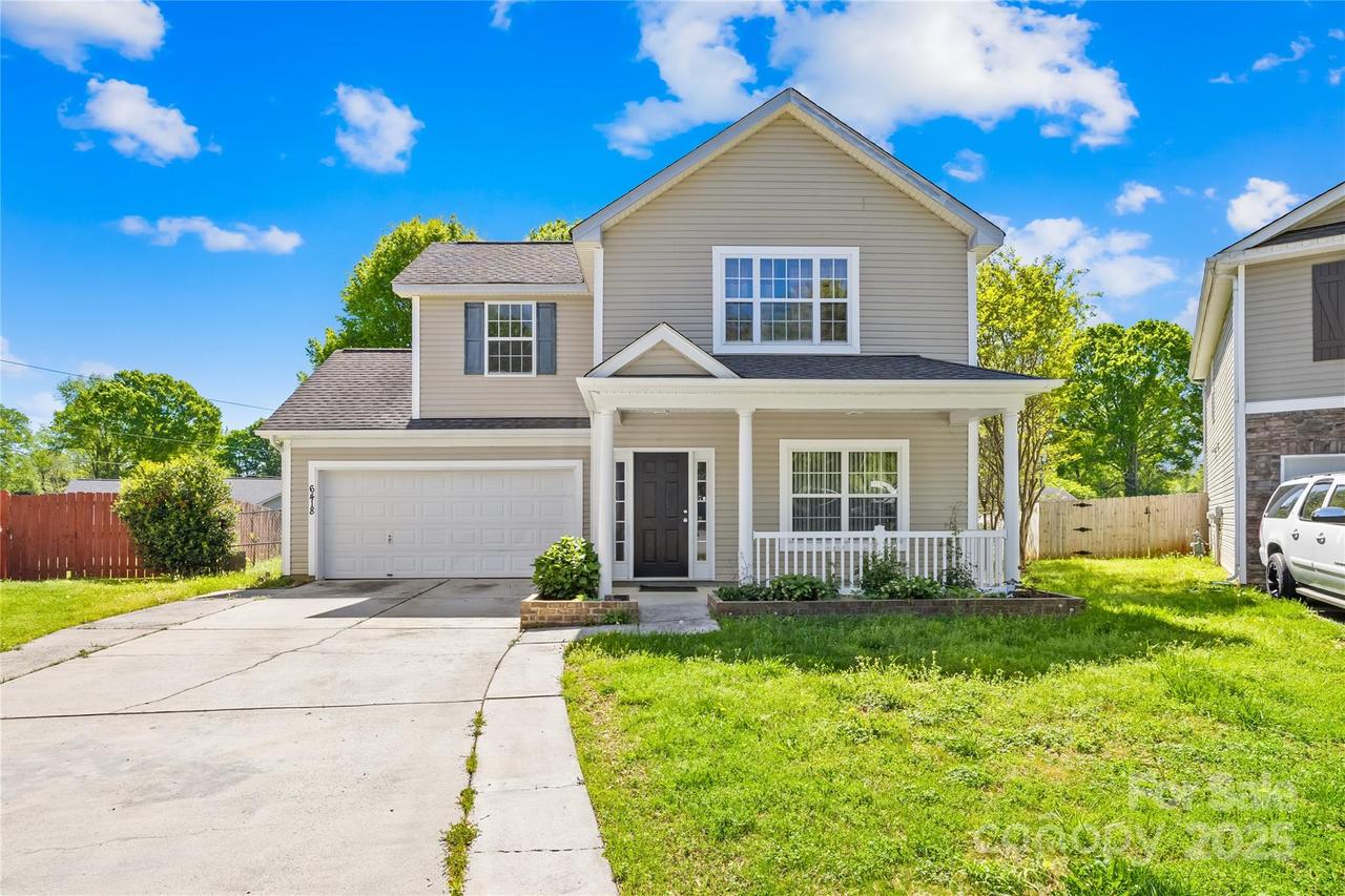6418 Castlewynd Ct., Charlotte, NC 28212