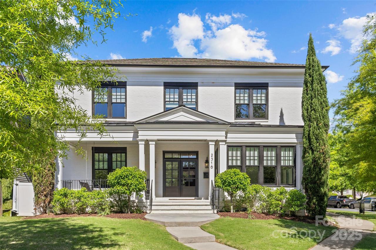 2316 Westminster Pl., Charlotte, NC 28207