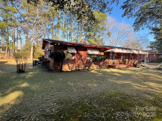 New Homes For Sale This Week in Laurinburg: April 25th to May 1st
