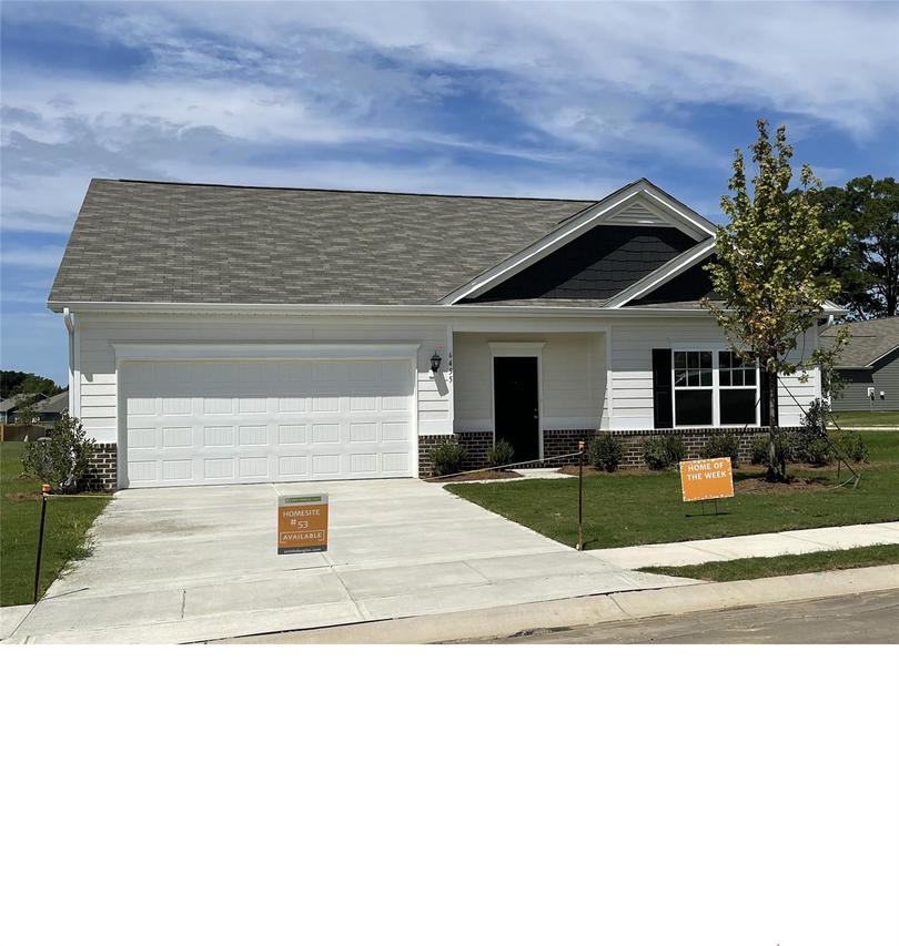 6455 Honor Ave., Midland, NC 28107