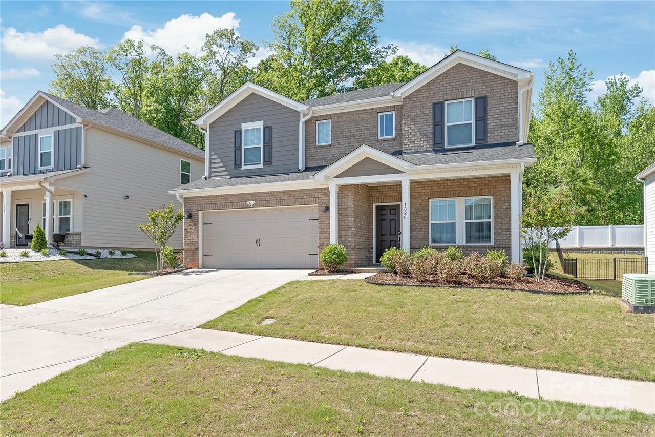 1020 Clementine Rd., Monroe, NC 28110